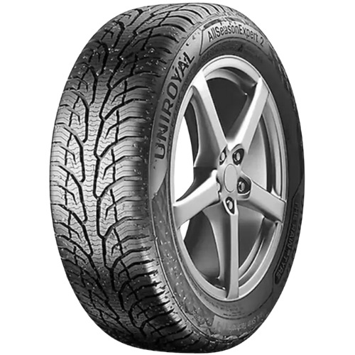 UNIROYAL Uniroyal AllSeasonExpert 2 235/55 R19 105W XL FR 4 Mevsim Lastik - 2025