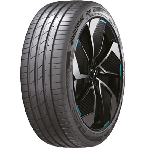 HANKOOK Hankook iON Evo SUV IK01A 215/50 R18 96Y XL SOA EV Yaz Lastiği - 2025