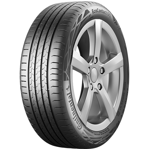 CONTINENTAL Continental EcoContact 6Q 255/45 R20 105W XL MO Yaz Lastiği - 2026