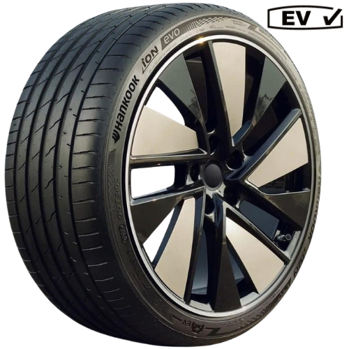 HANKOOK Hankook iON Evo IK01 215/50 R19 97H XL SOA EV Yaz Lastiği - 2025