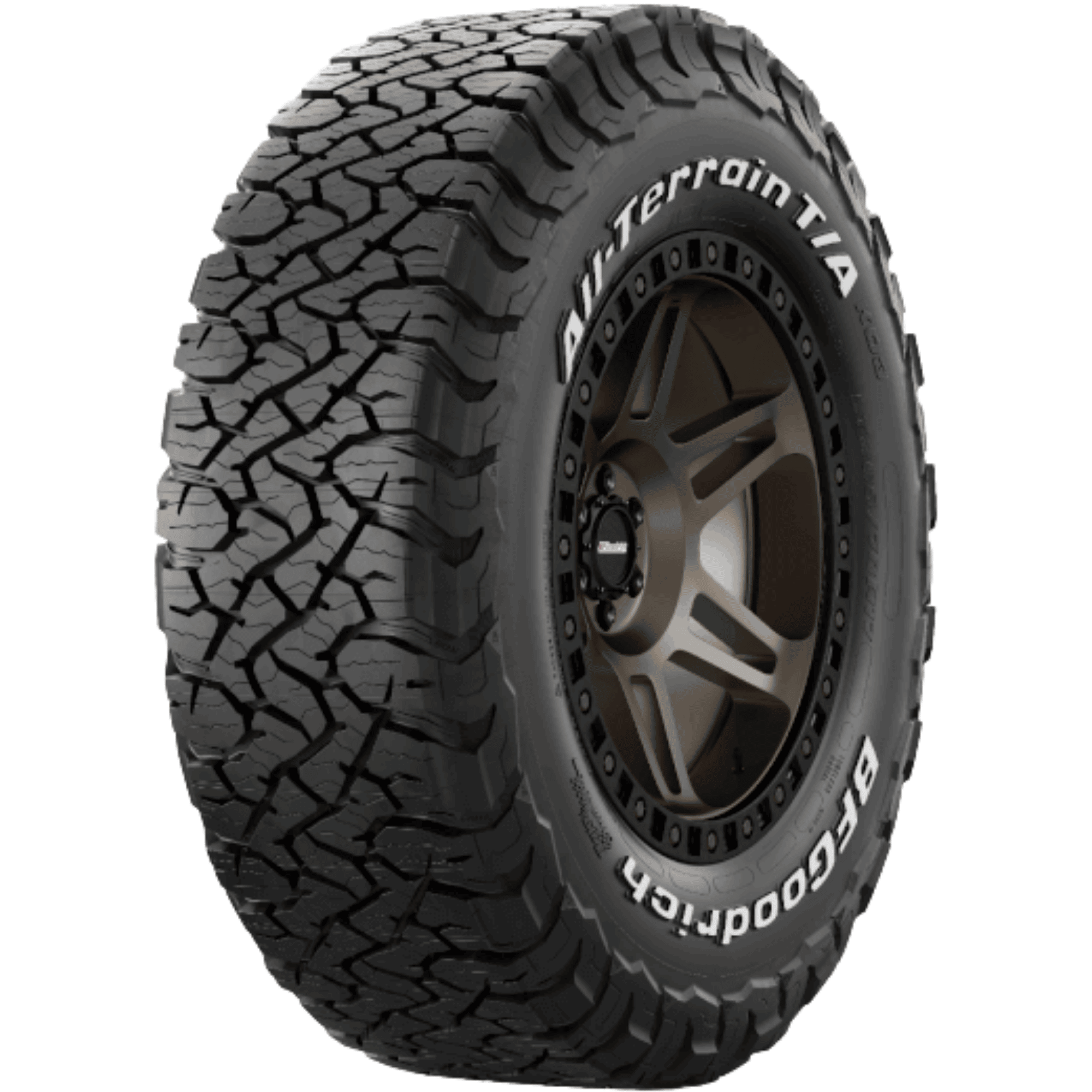 BFGoodrich All Terrain T/A KO3 265/60 R18 114/110S 4 Mevsim Lastik - 2026