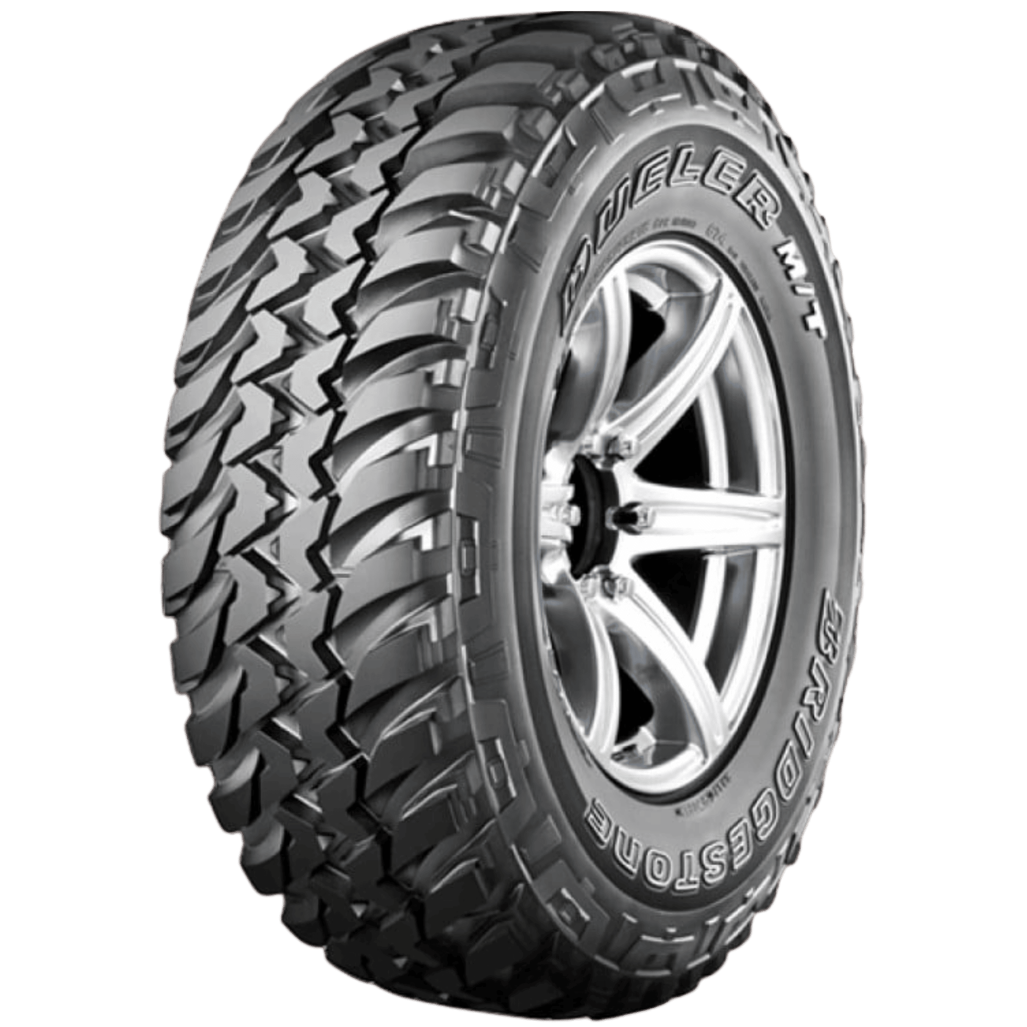 Bridgestone Dueler M/T 674 265/70 R17 121/118Q Yaz Lastiği - 2021