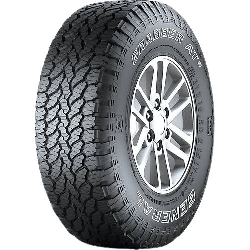 General Grabber AT3 255/60 R18 112H XL 4 Mevsim Lastik - 2025