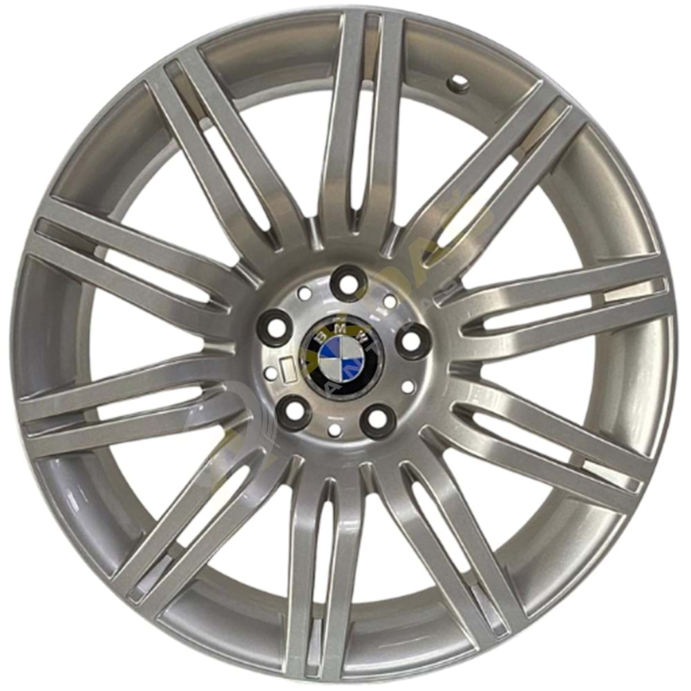 19X9,5 JANT BK 159 5X120 ET20 74,1 SİLVER (DERİN GÖBEK)