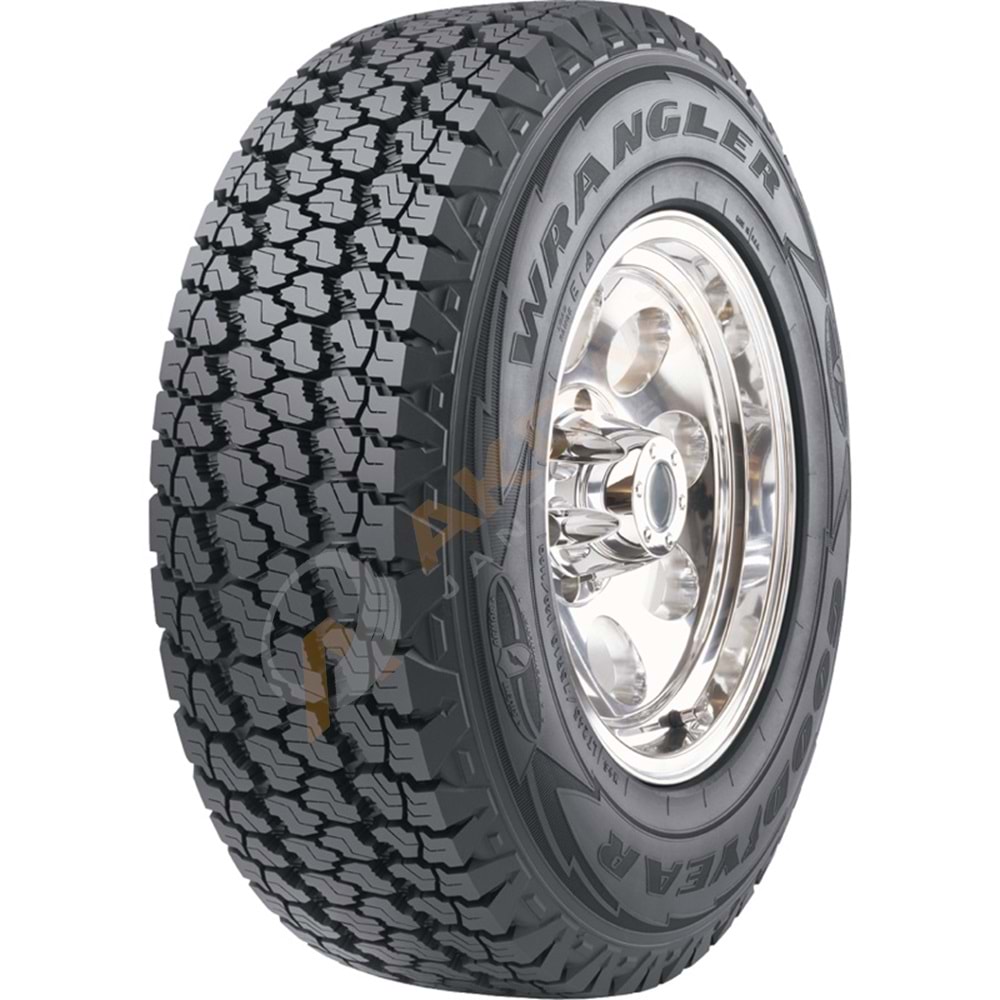 245/75/17 110T WRANGLER M+S GOODYEAR--ÇIKMA