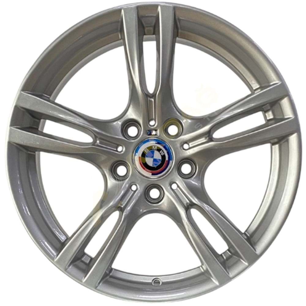 19X9,0 JANT DY 459 5X120 ET45 72,6 SİLVER KAMPANYALI