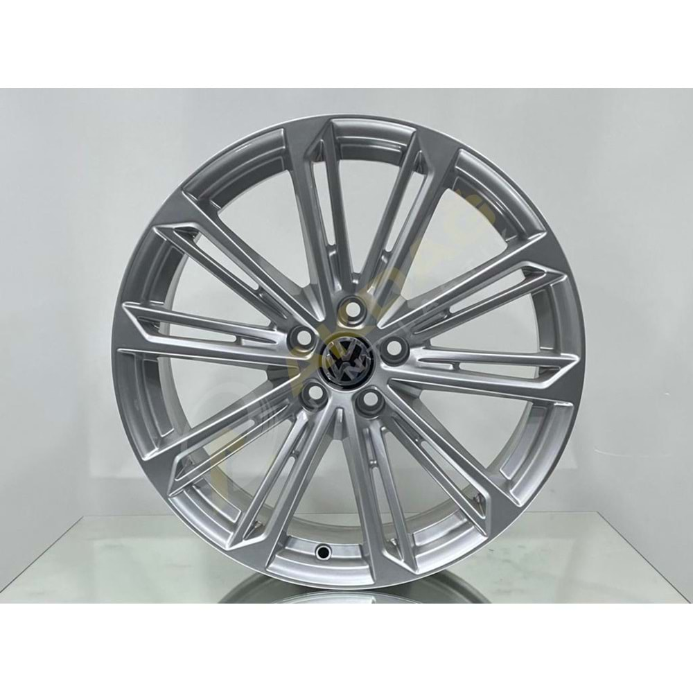 17X7.5 JANT DY 297 5X100 ET35-57,1 SİLVER