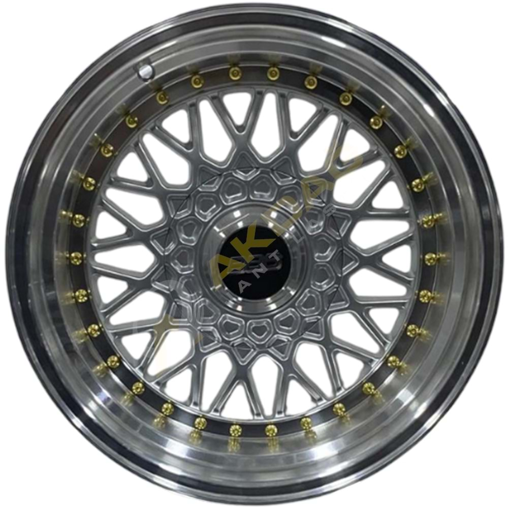 16X9,0 JANT BK 942 4X100/108 ET15 73,1 SİLVER