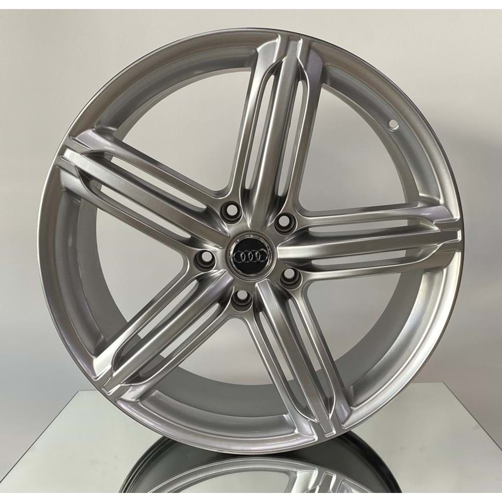 21X9,5 JANT BK 434 5X130 ET50-71,6 SİLVER
