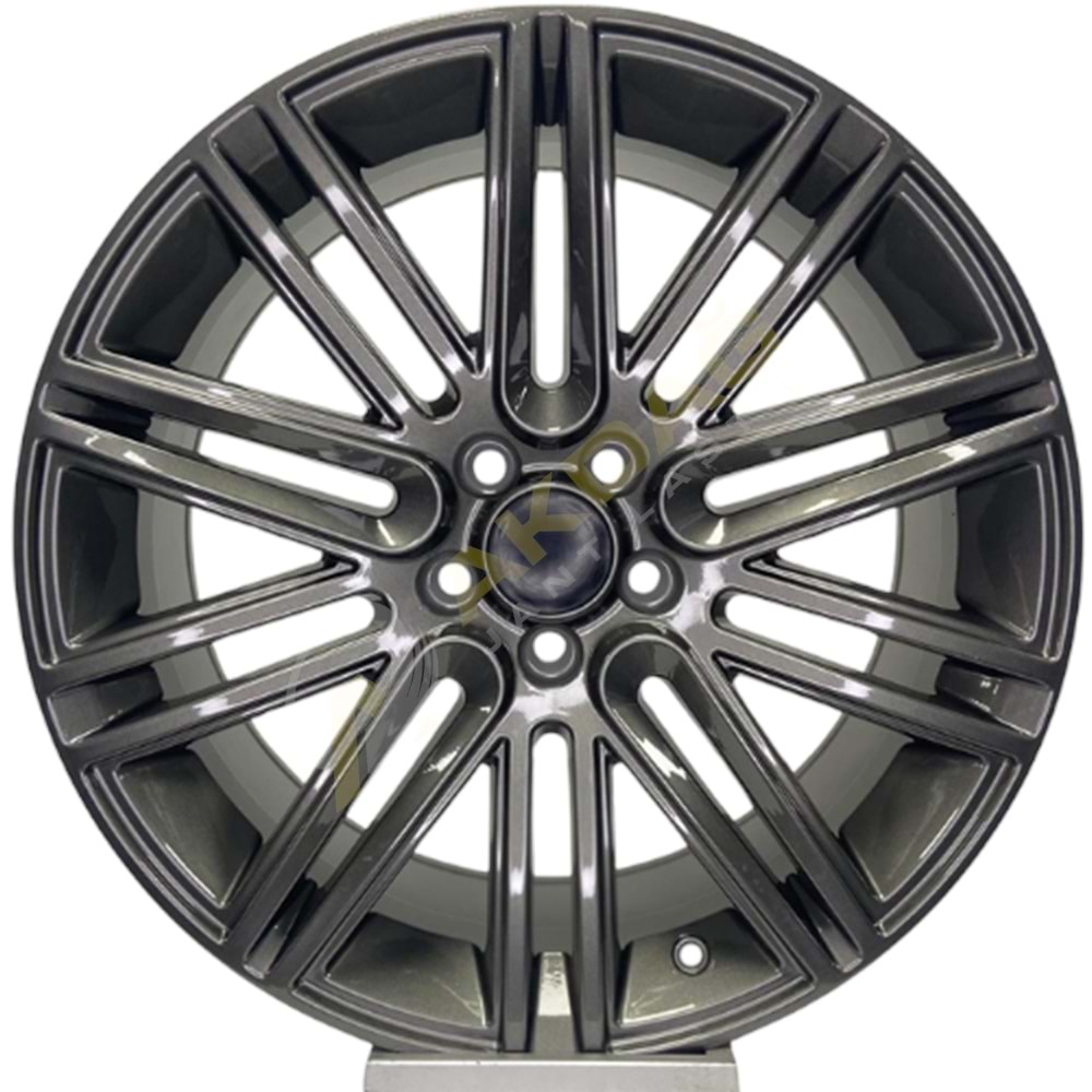 17X7.5 JANT DY 447 4X108 ET25 65.1 TİTANİUM GREY