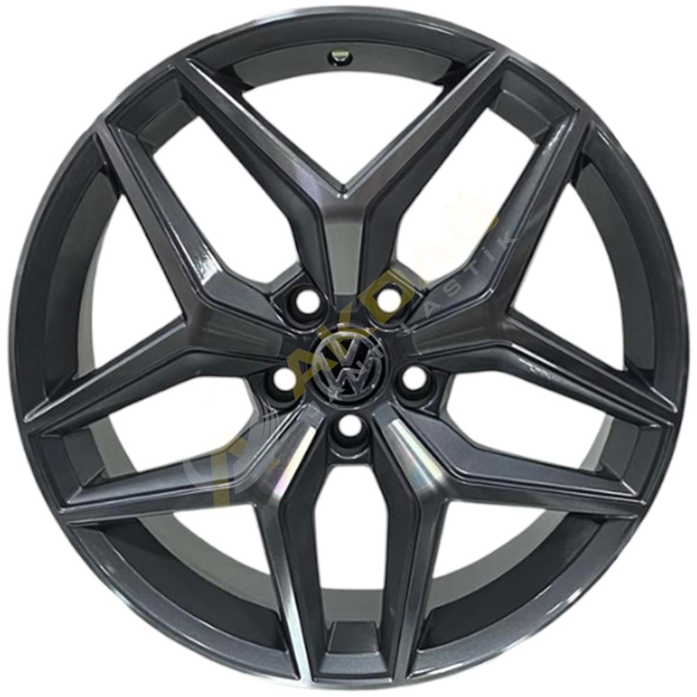 17X7,5 JANT BK 5440 5X100 ET35 57,1 GM