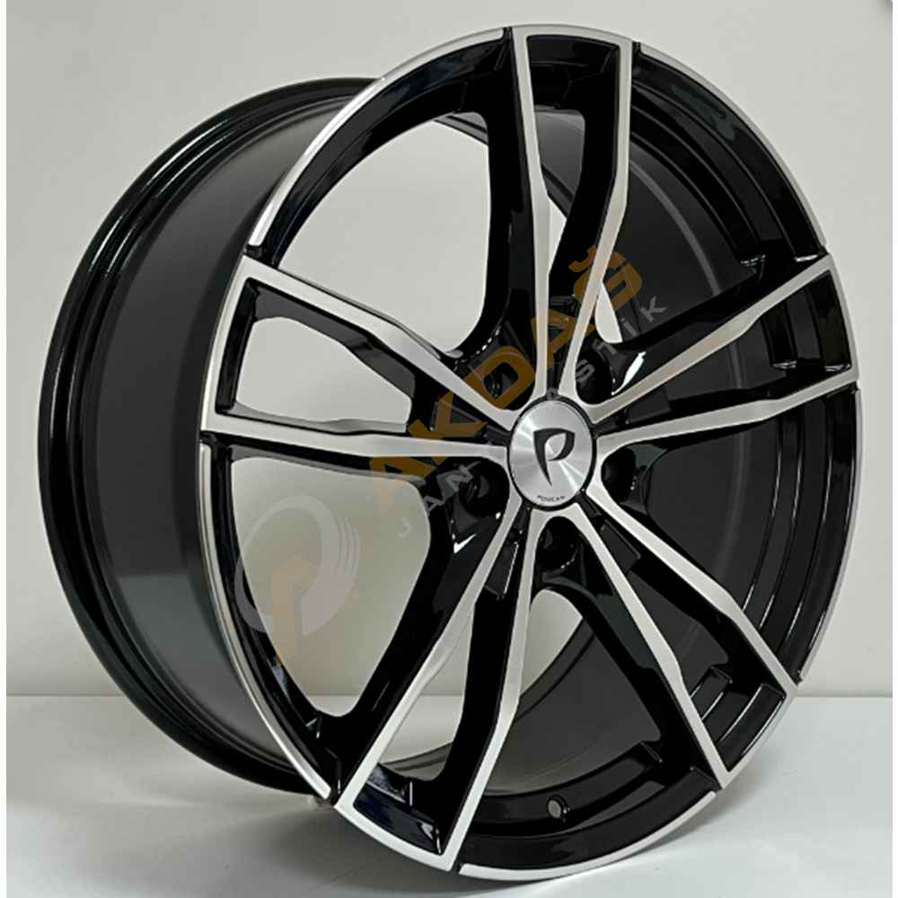 19X9 JANT BK 5495 5X120 ET37-72,6 BD