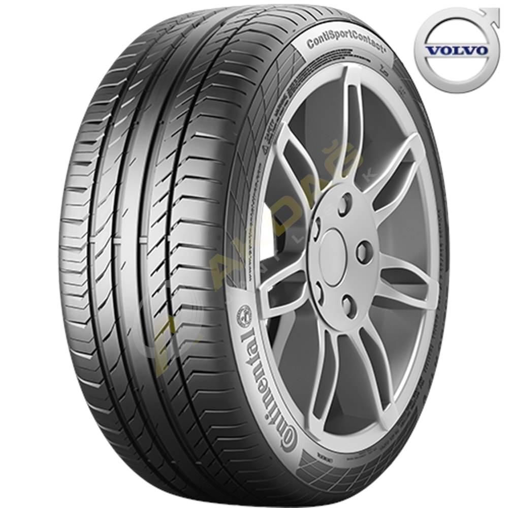 275/45/20 110V XL FR CSC 5 SUV VOL CONTİNENTAL