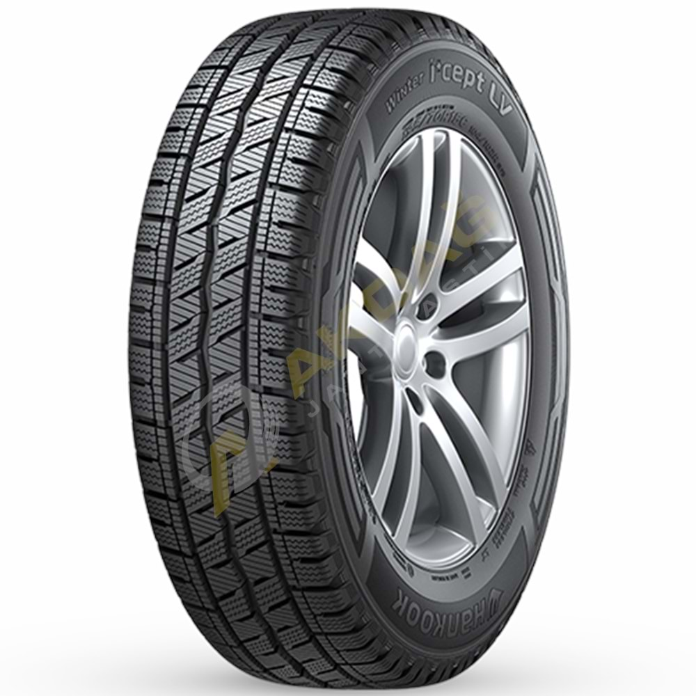 225/65/16C RW12 Winter i'cept LV 112/110R 8PR KIŞ HANKOOK