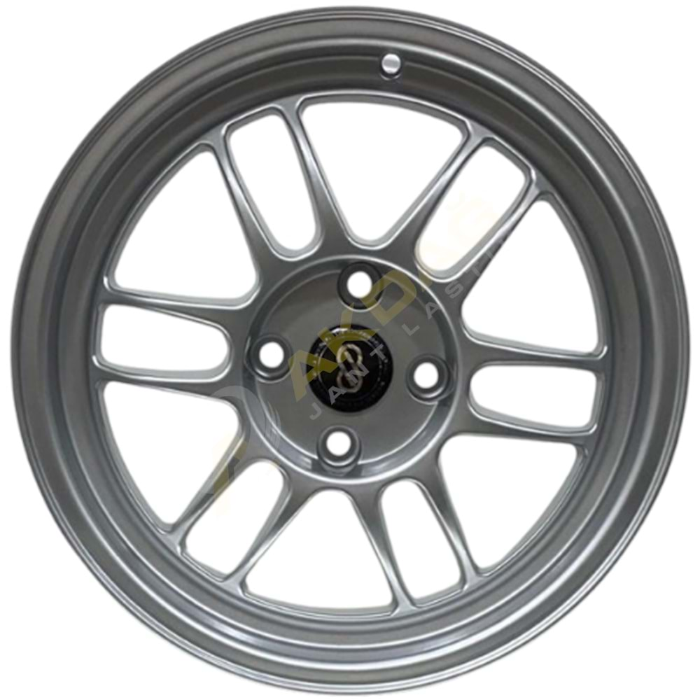 16X7,0 JANT DY 486 4X108 ET25 65,1 SİLVER