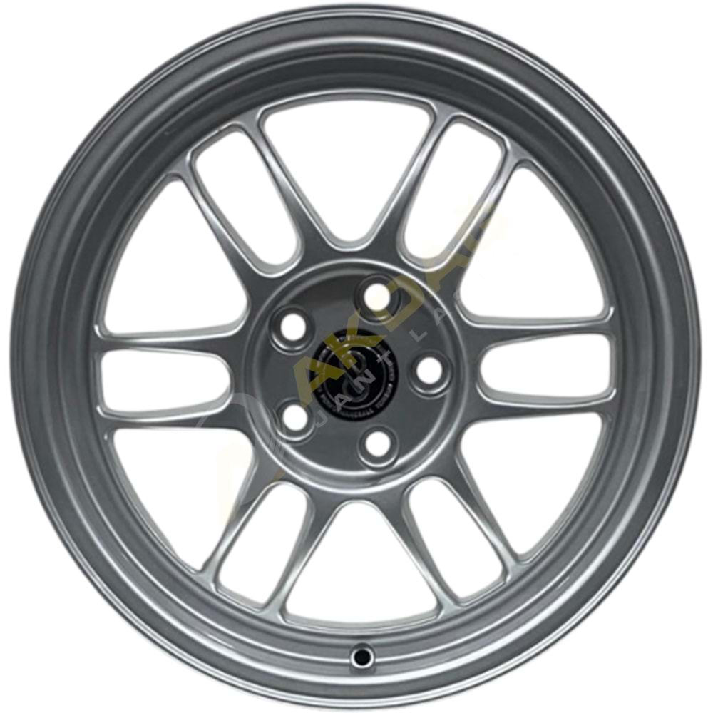 16X7.0 JANT DY 486 5X100 ET35 73.1 SİLVER