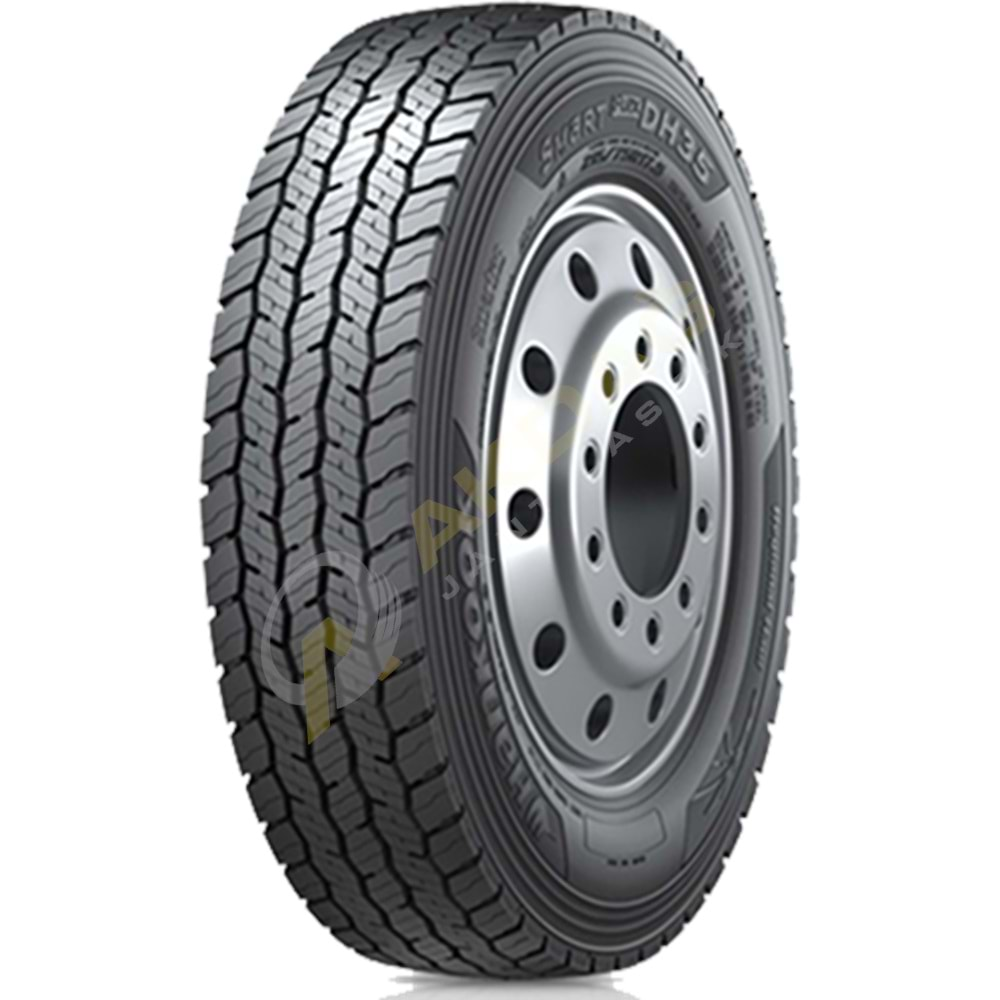 235/75/17,5 132/130M 16PR DH35 (ÇEKER) KIŞ HANKOOK