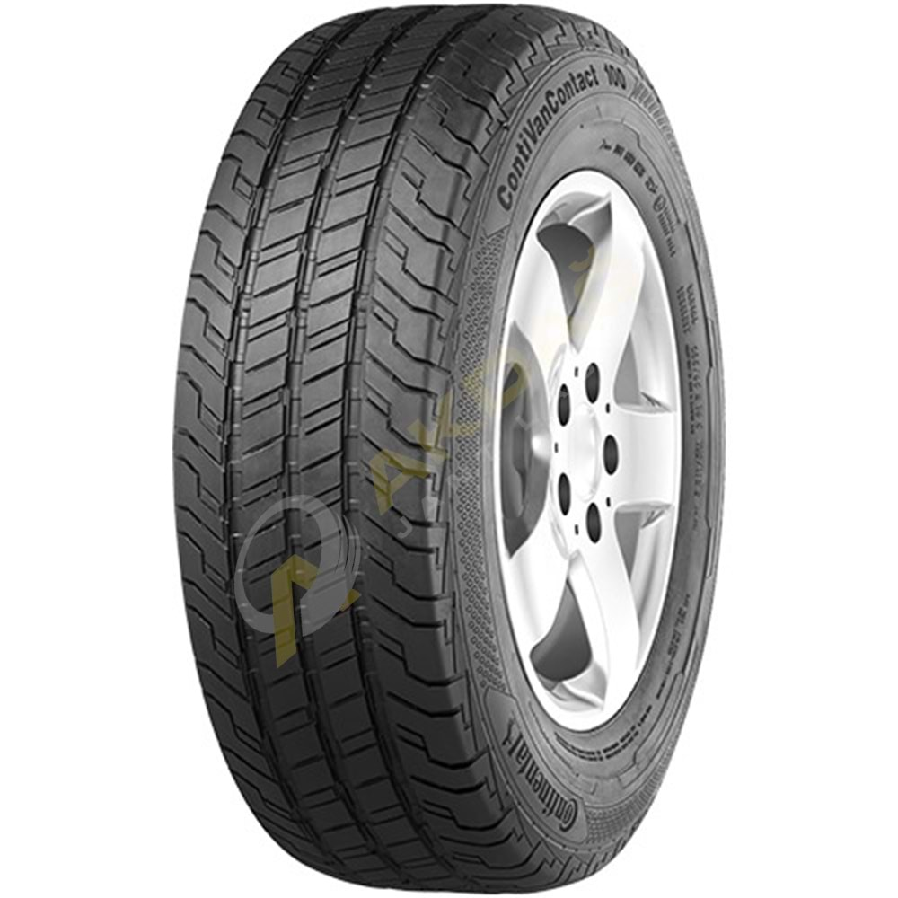 195/70/15C COVACO 100 104/102R 8PR CONTİNENTAL