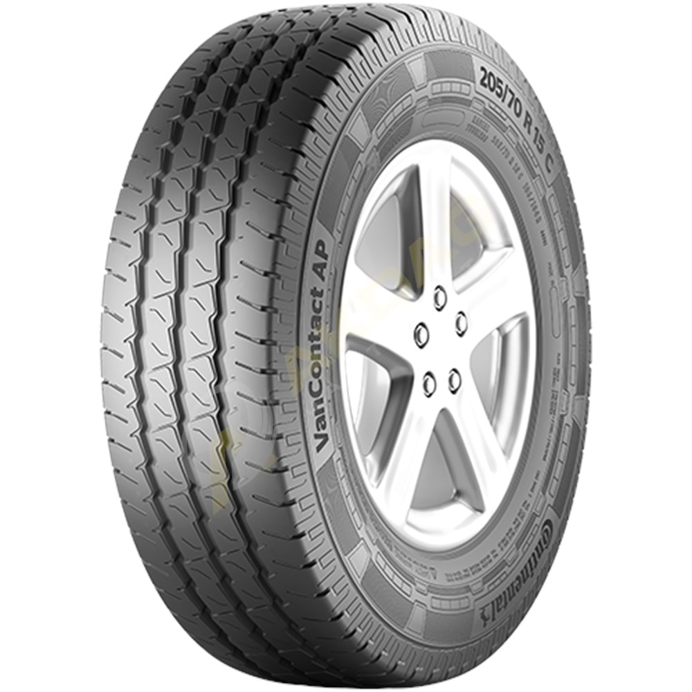 225/70/15C VANCO AP 112/110R 8PR CONTİNENTAL