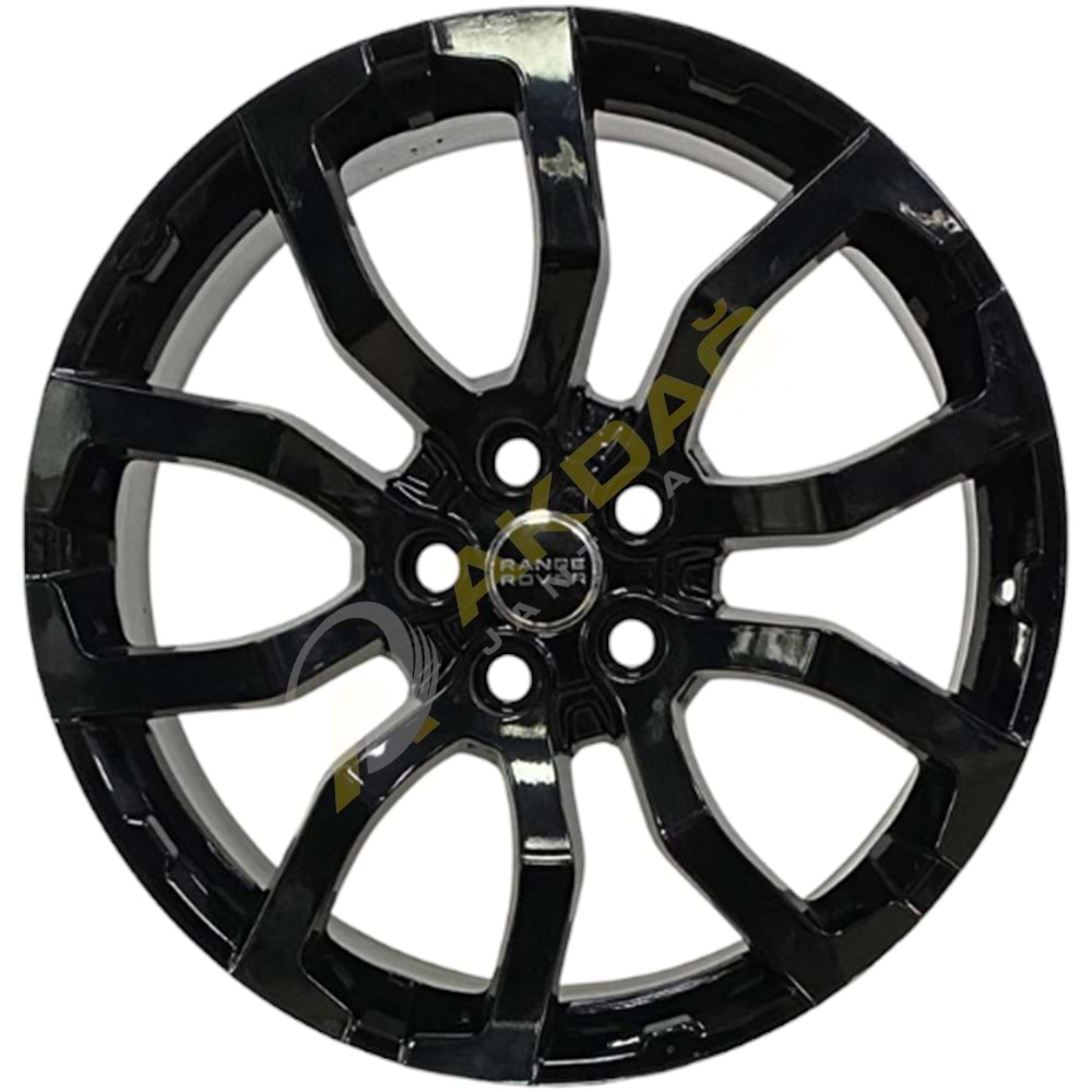 20X9,5 JANT EMR 5381 5X120 ET45 72,56 PİANO BLACK