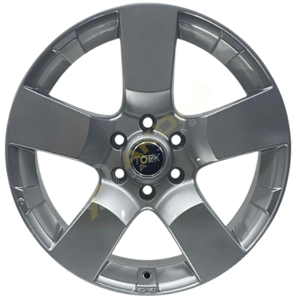 17X7,0 JANT TORK 7443 6X114,3 ET29 66,1 SİLVER