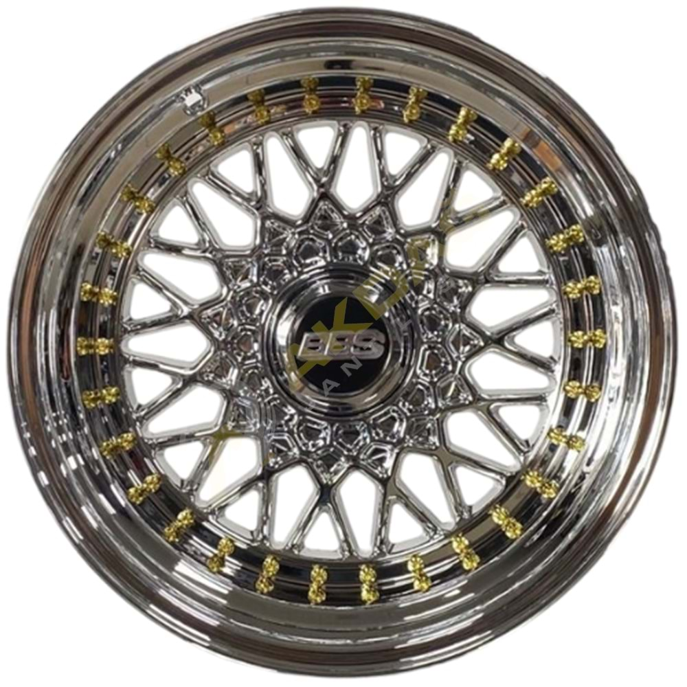 16X9,0 JANT BK 942 4X100/108 ET20 73,1 CHROME