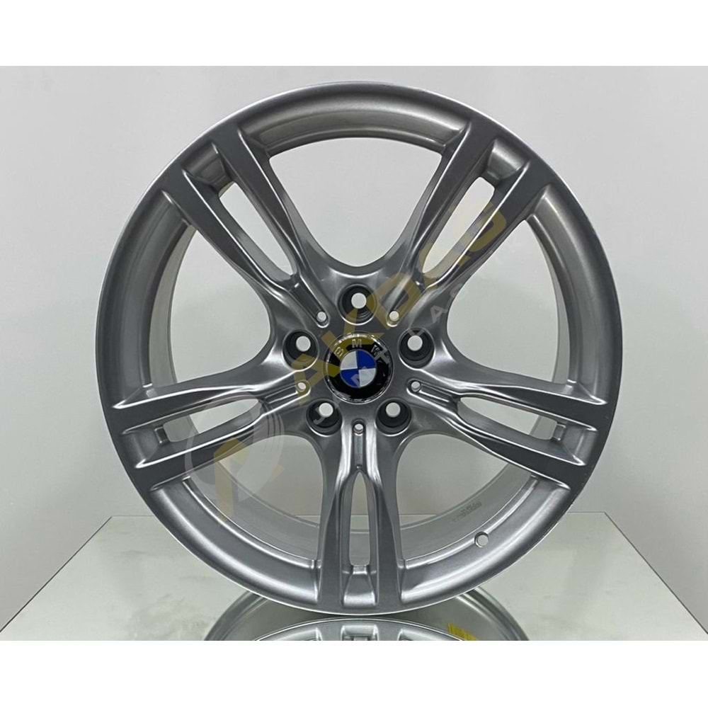 18X9,0 JANT BK 5183 5X120 ET37 72,56 HYPER SİLVER