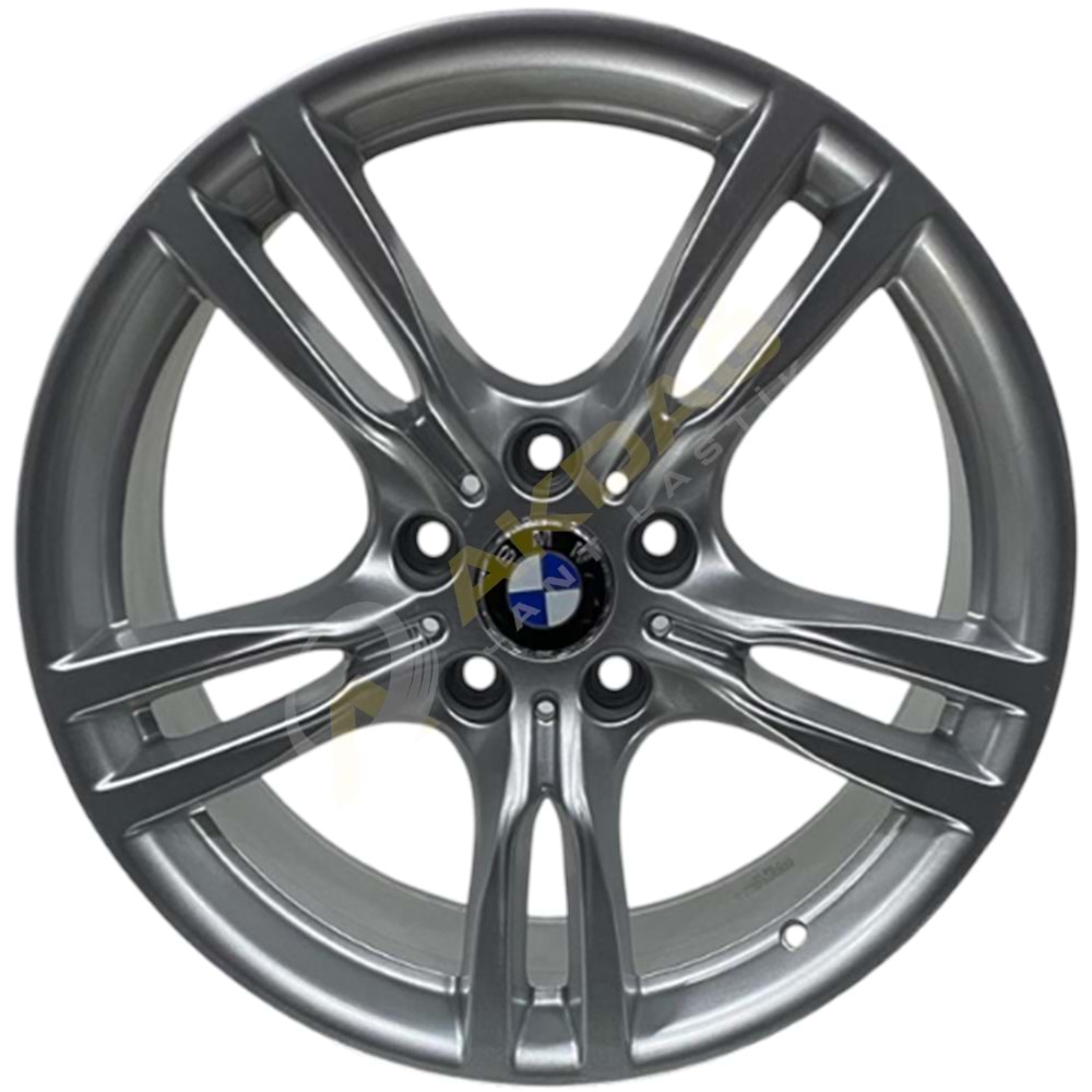 18X9,0 JANT BK 5183 5X120 ET37 72,56 HYPER SİLVER