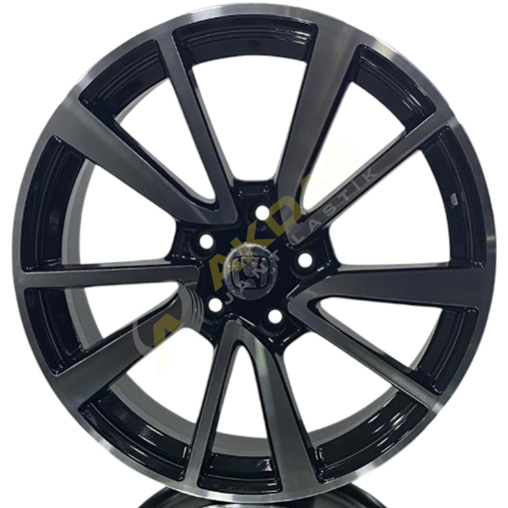 18X7,5 JANT TORK 6344 5X114,3 ET40 66,1 BM