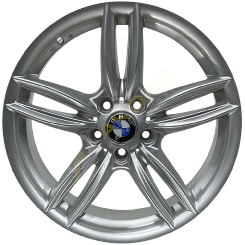 18X8,0 JANT PDW 30041880 5X112 ET35 73,1 SİLVER