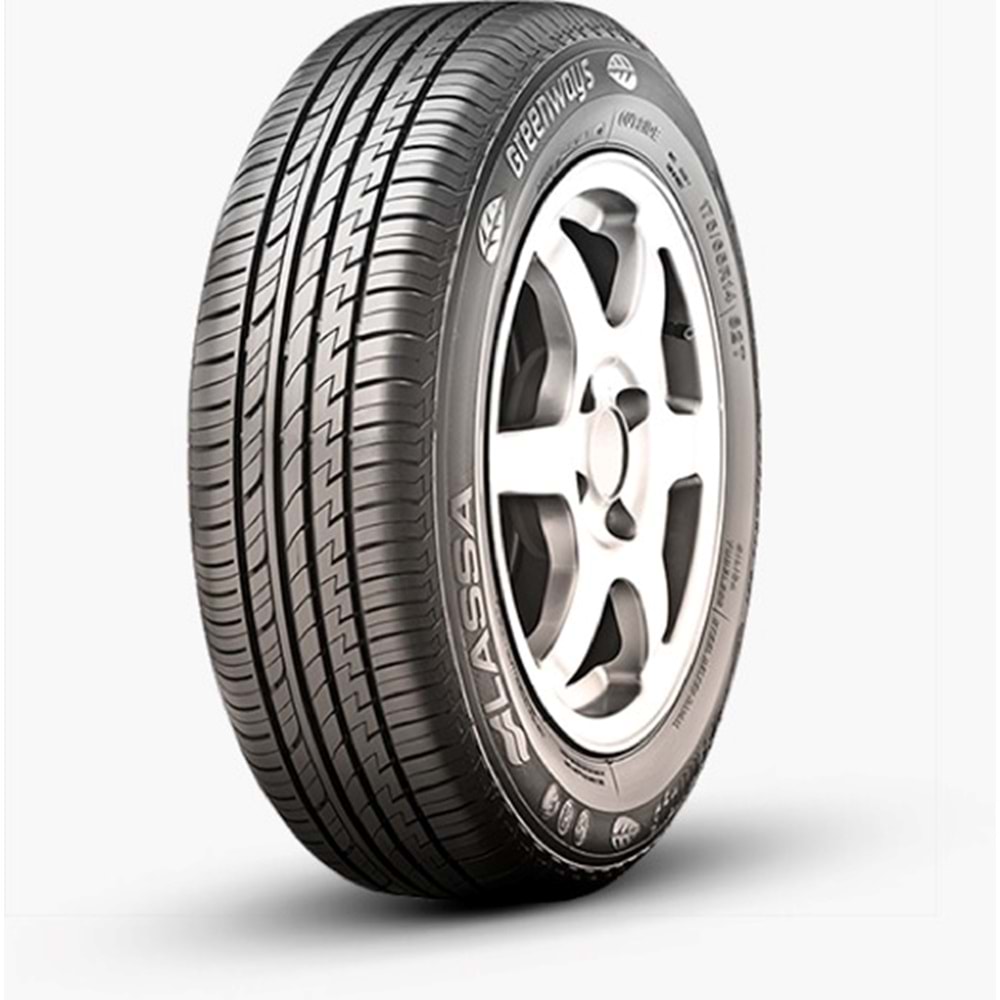 165/70/13 79T GREENWAYS LASSA