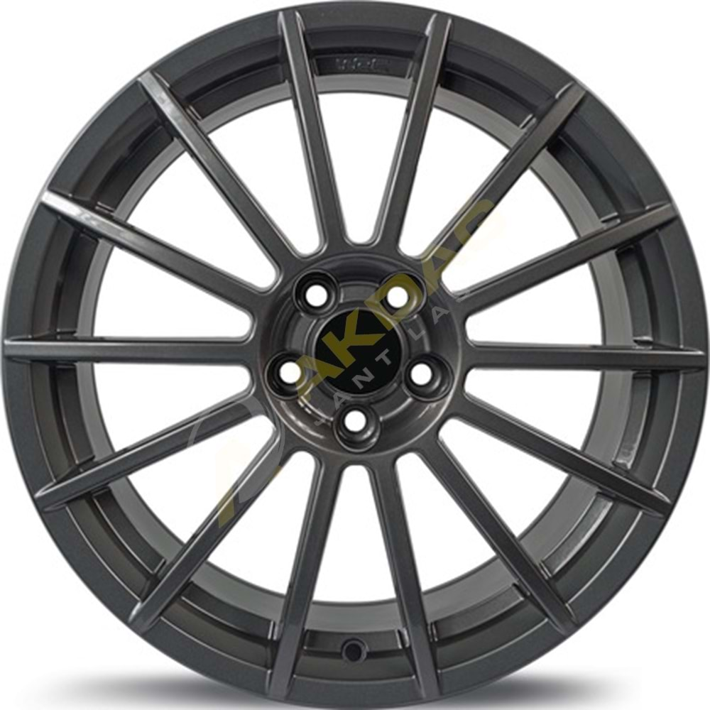 16X7,0 JANT DY 416 4X108 ET25 TİTANİUM GREY