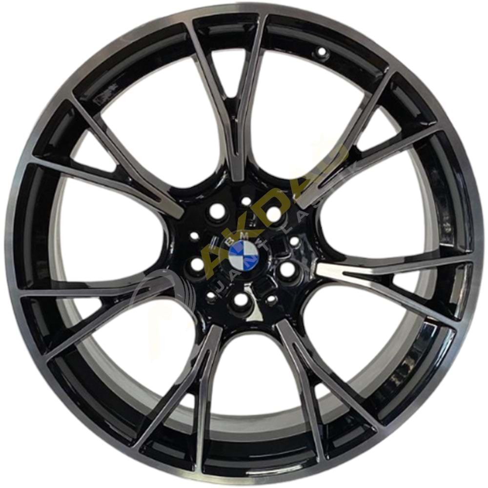 19X8,5 JANT TRUVA 189 5X112 ET30 66,6 BM