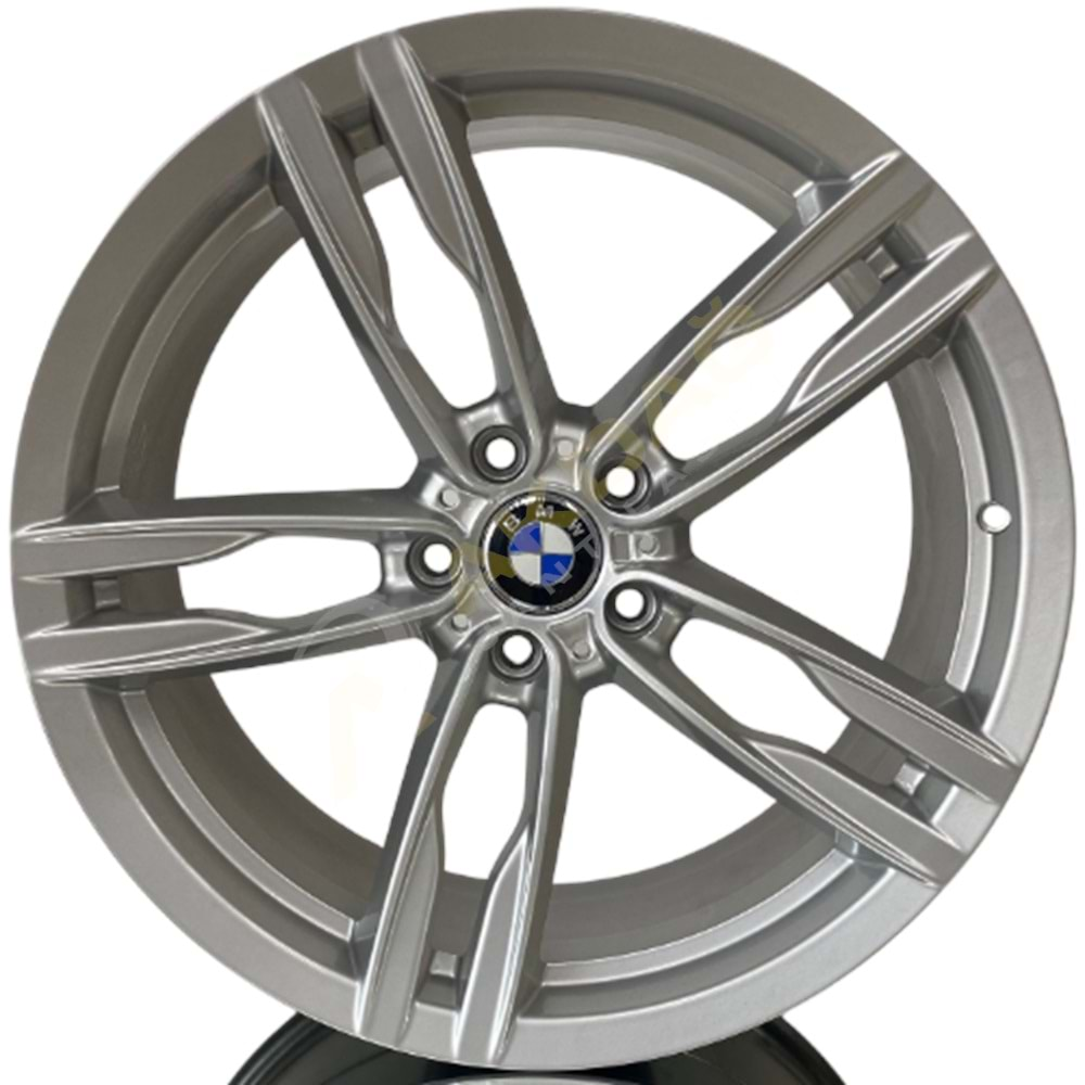 20X8,5 JANT RC 184 5X120 ET33 72,56 SİLVER