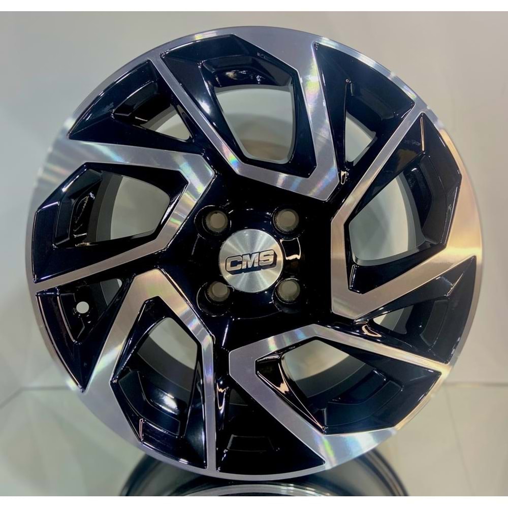 15X6,5 JANT CMS 979 4x100 ET35-67,1 DB