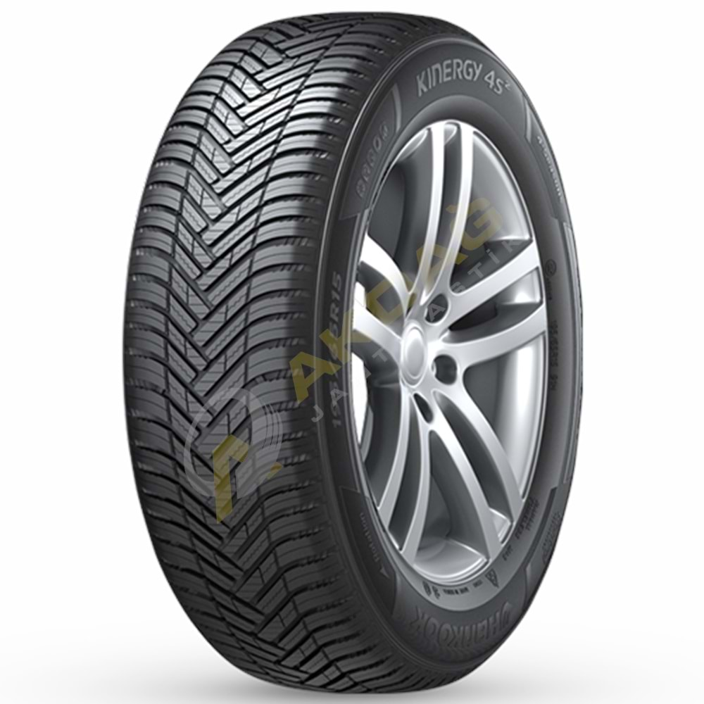 215/55/16 97V XL H750 KINERGY 4S 2 M+S*(KAR ARMALI) HANKOOK