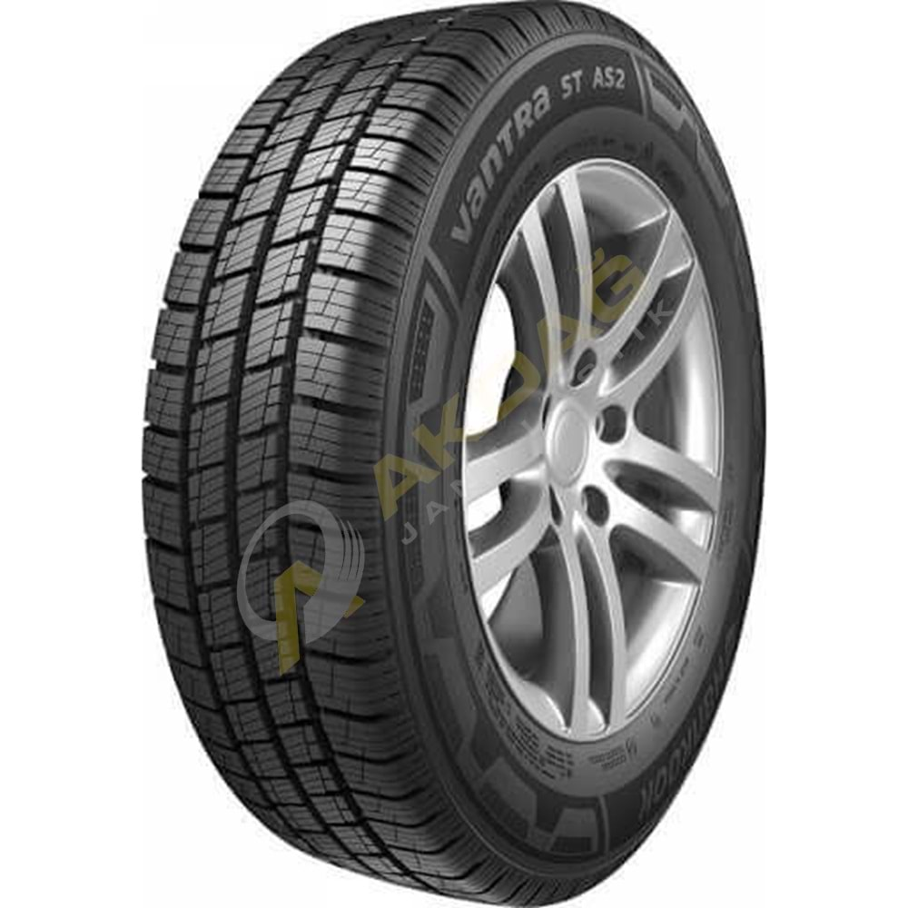 205/65/16C RA30 107/105T VANTRA ST AS2 M+S*(KAR ARMALI) HANKOOK