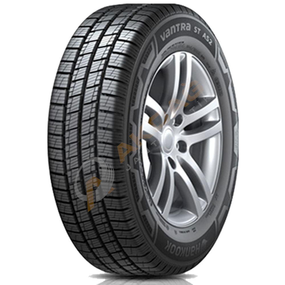 225/65/16C RA30 VANTRA 112/110R 8P M+S*(KAR ARMALI) HANKOOK