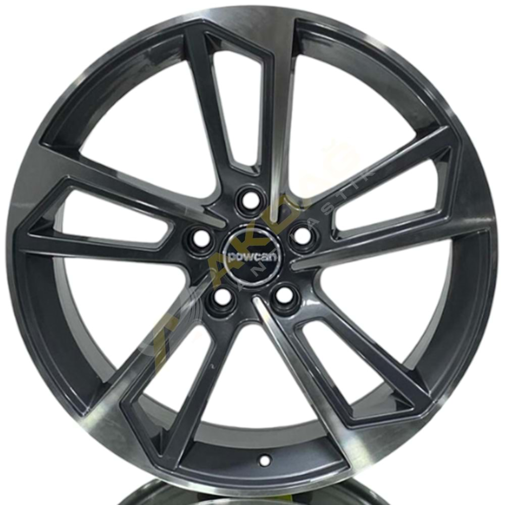 18X8,0 JANT BK 5295 5X112 ET45 66,45 GM