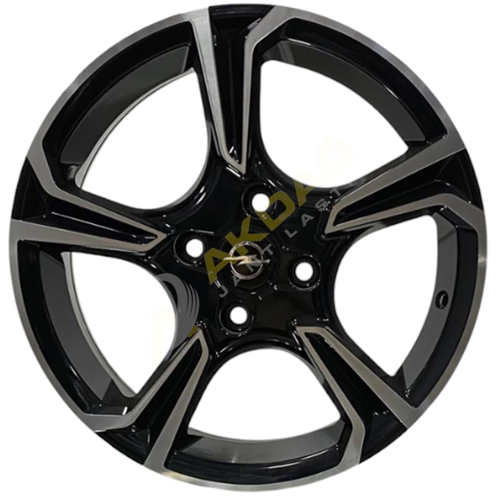 16X6,5 JANT DY 696 4X108 ET25 65,1 BD