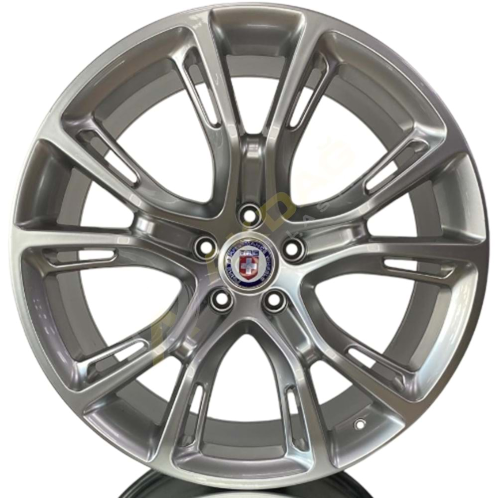 20X9,0 JANT BK 568 5X114,3 ET30 73,1 SİLVER