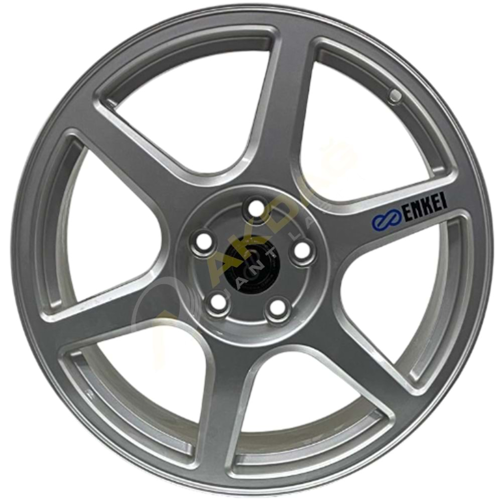 18X8,0 JANT DY 468 5X112 ET40 73,1 SİLVER