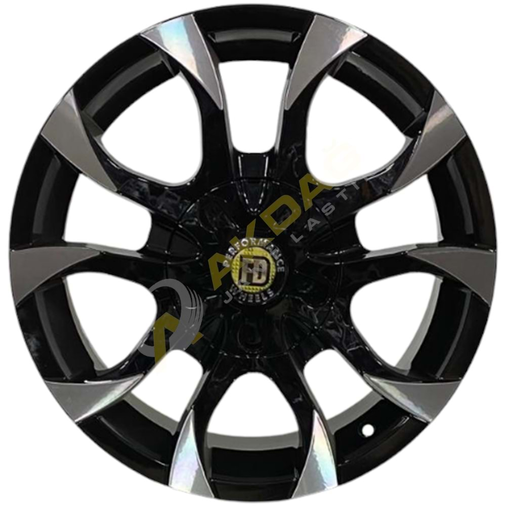 16X7.0 JANT FD 602 4X100 ET35 67.1 BD