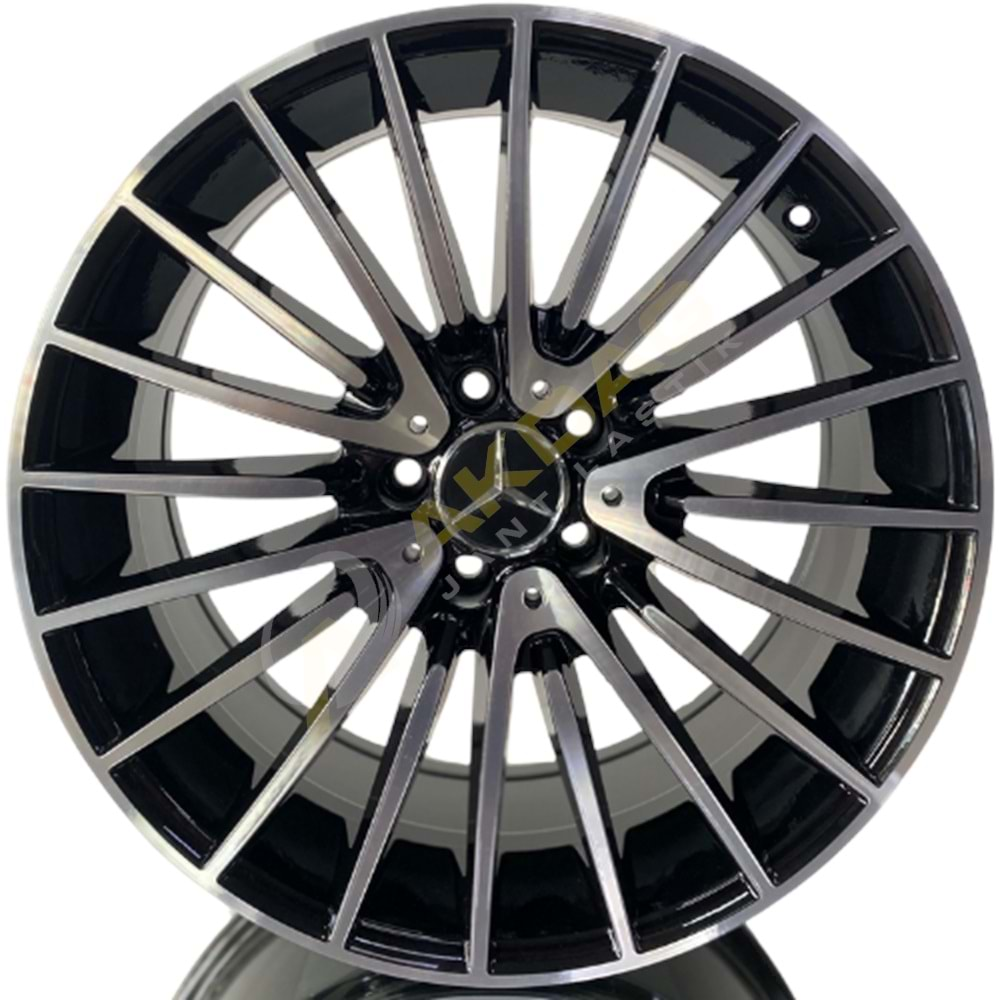 19X8,0 JANT DY 1079 5X112 ET40 66,6 BD