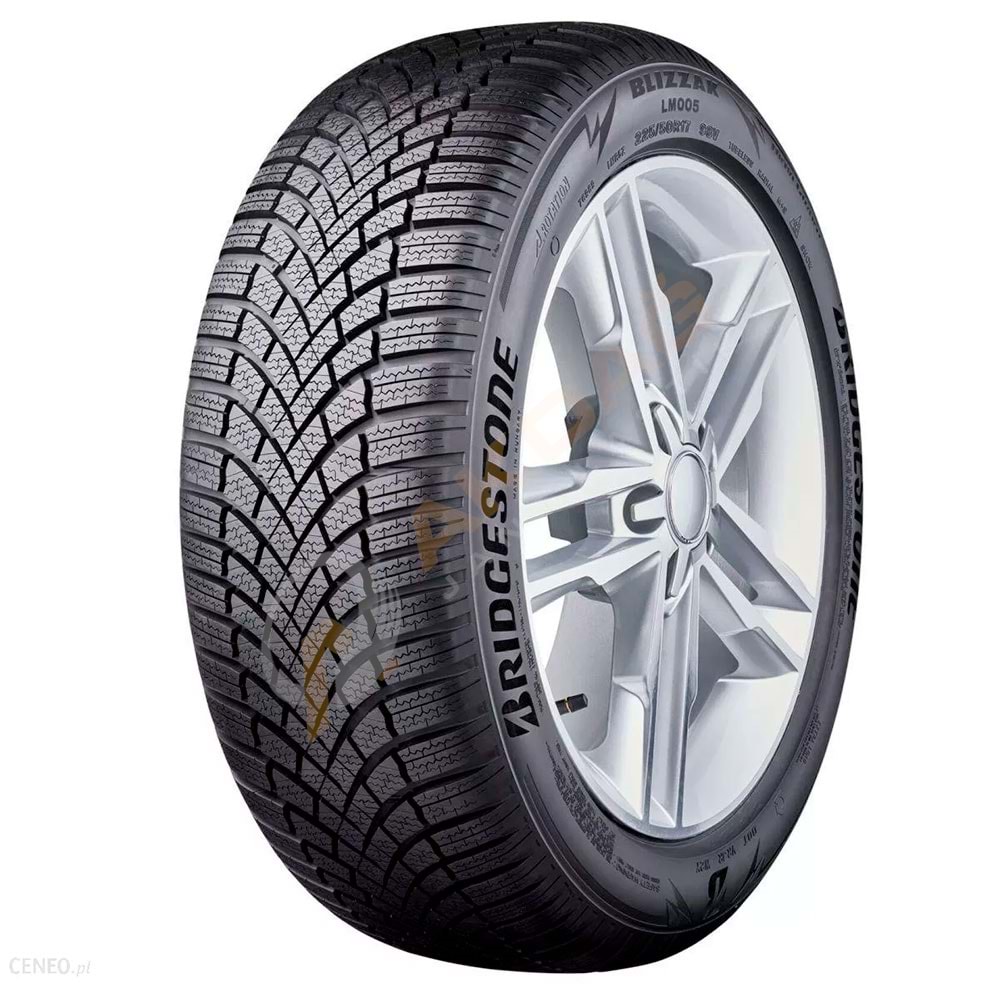 255/55/18 109V BLIZZAK KIŞ BRİDGESTONE-ÇIKMA