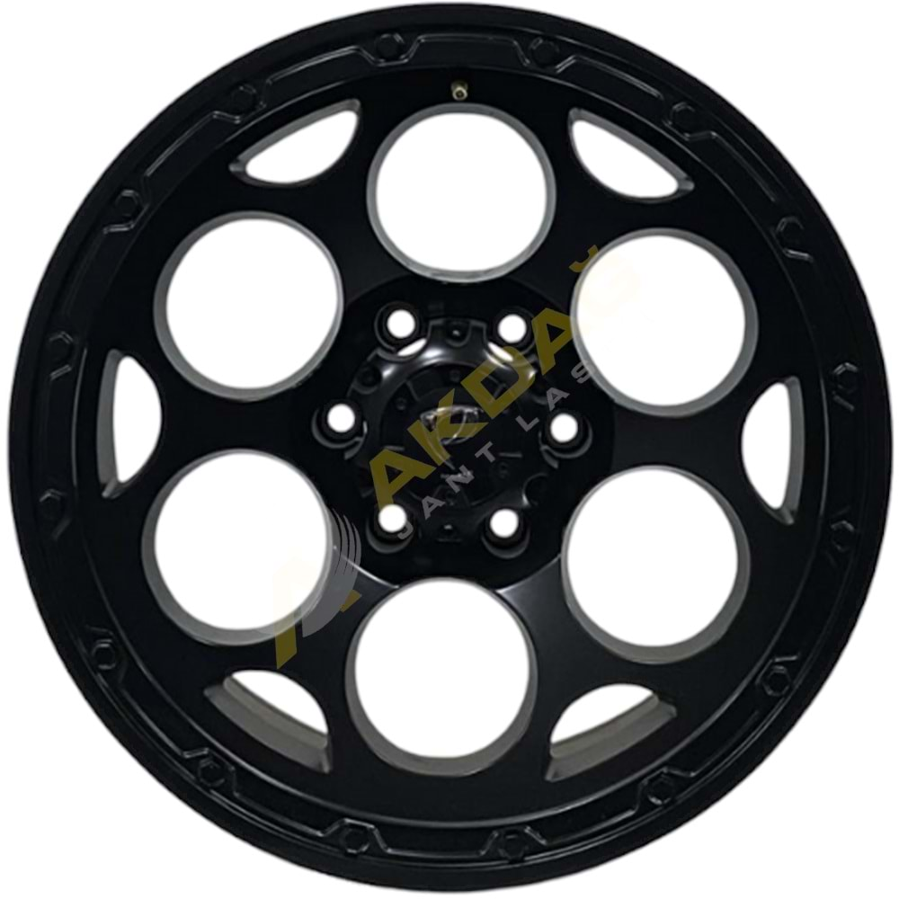 18X9,0 JANT BK 5748 6X114,3 ET10 66,1 MATT BLACK