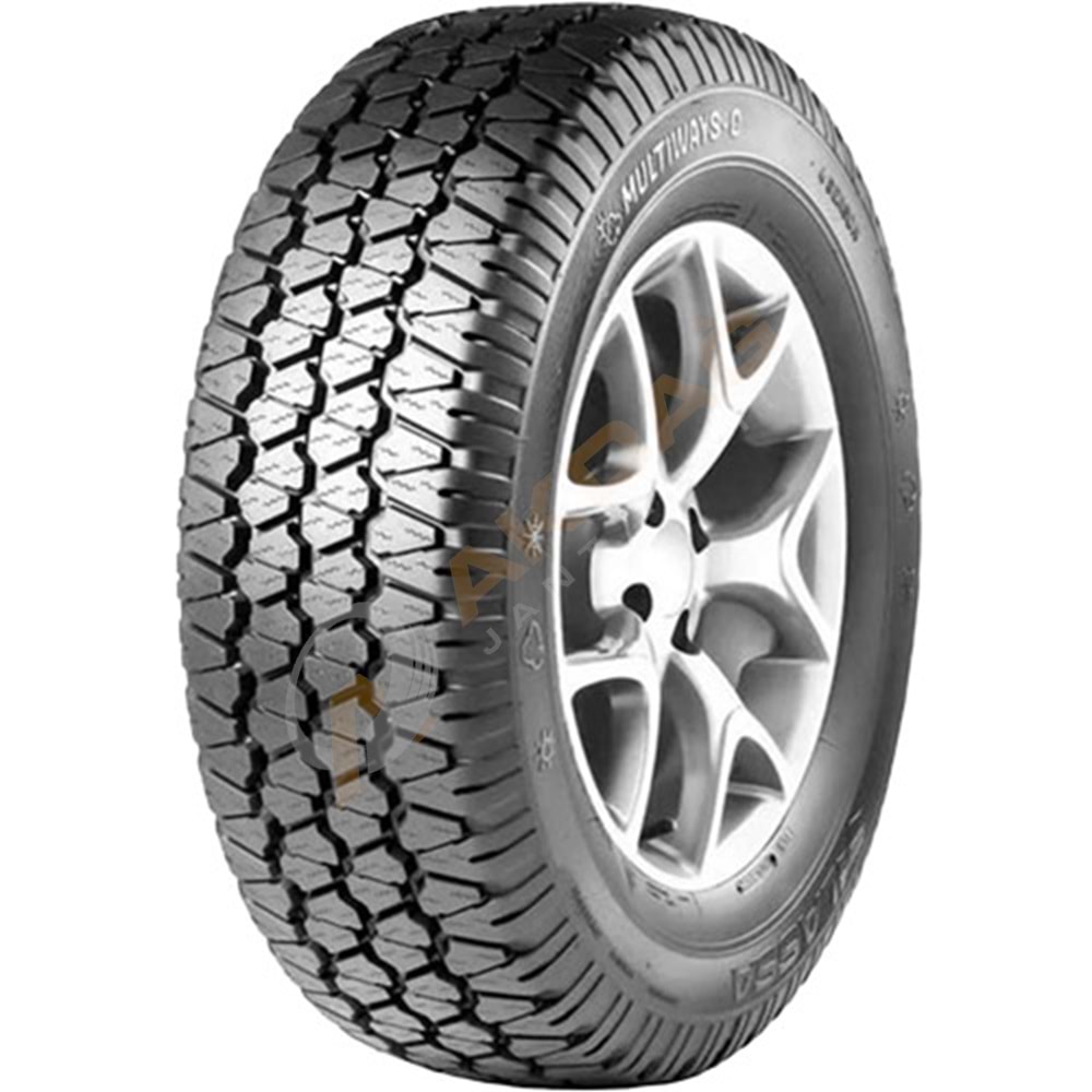 215/75/16C 8PR MULTIWAYS C 113/111Q 8PR LASSA