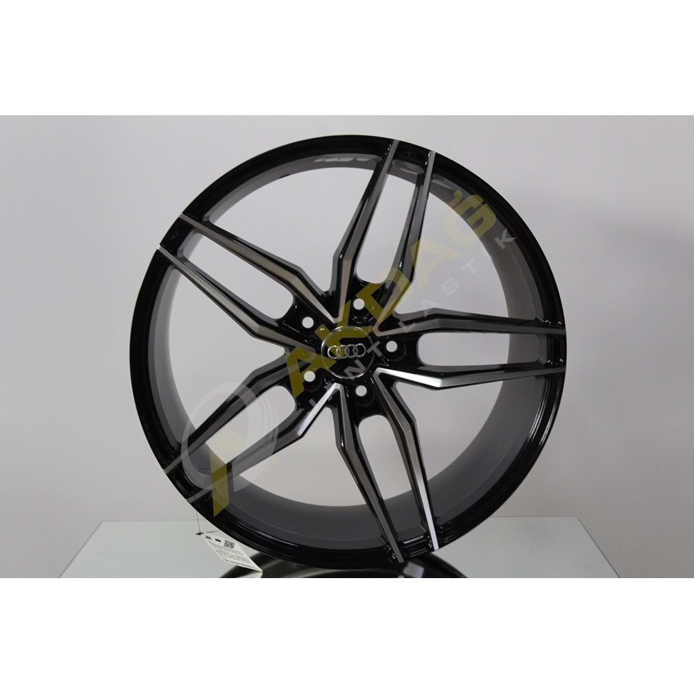 20X8,5 JANT IFG 37 5X120 ET35 72,56 BLACK DİAMOND