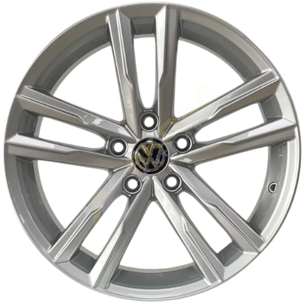 17X7.5 JANT TRUVA 251 5X112 ET40 57.1 SİLVER