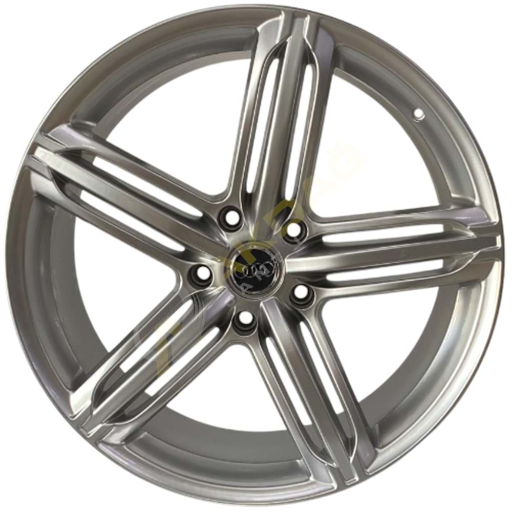 19X8,5 JANT TORK 9072 5X112 ET45 66,45 SİLVER